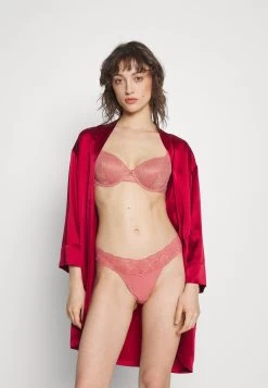 Anna Field 5 Pack - Tanga - Pink/Black