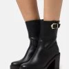 Anna Field Botines Con Plataforma - Black -Anna Field 29b528340d93483f8d9817ac4dccd4ca