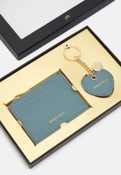 Anna Field Set - Funda Para Tarjeta De Visita - Blue