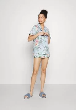Anna Field Pijama - Blue 9 Anna Field Pijama - Blue -Anna Field 2a8ec3384e9647e78ec6a9f5ffaa14ec