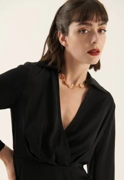 Anna Field Vestido De Tubo - Black -Anna Field 2aaae0a4583d4e6aac735882f027da21