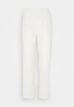 Anna Field Linen Mix - Pantalones - Beige -Anna Field 2ac2a49d7db547f68c58359f187e284a