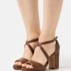 Anna Field Sandalias - Cognac -Anna Field 2b316b87d8284437b89cb1e45a494c41