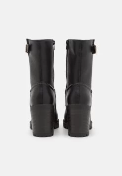 Anna Field Botines Con Plataforma - Black -Anna Field 2b31959d86b74b16952b5a4763f2b6ae