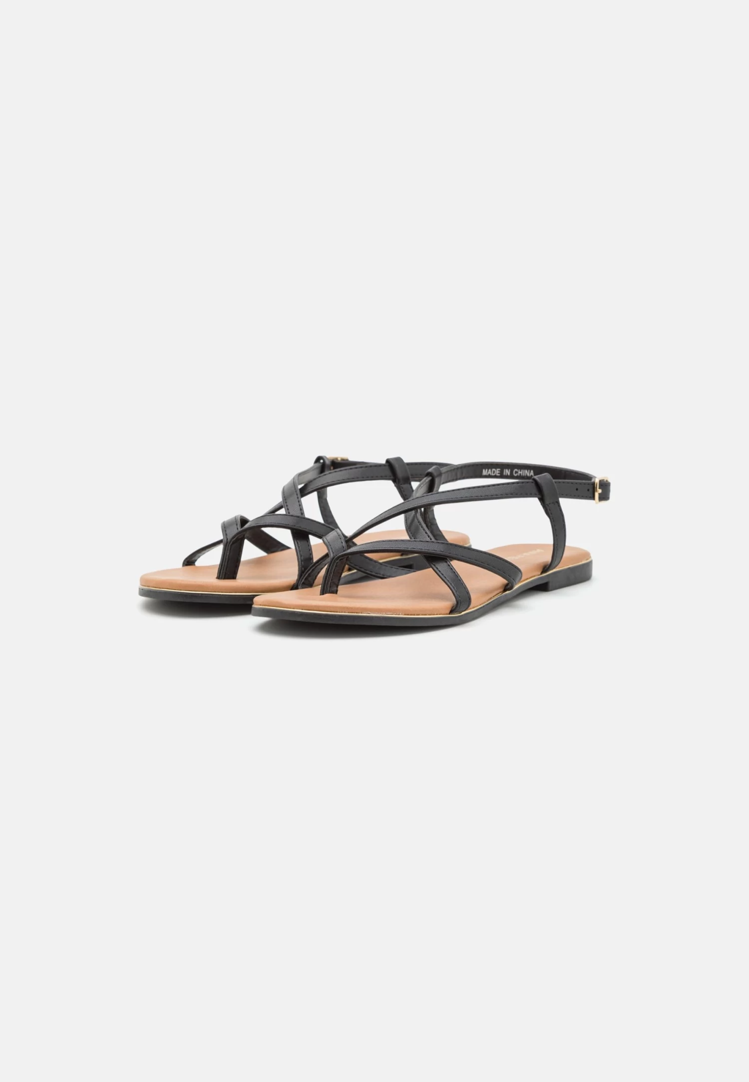 Anna Field Sandalias De Dedo - Black 5 Anna Field Sandalias De Dedo - Black - Imagen 3
