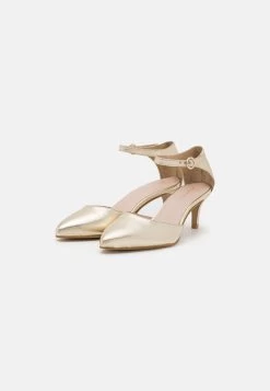 Anna Field Leather - Tacones - Gold-Coloured 10 Anna Field Leather - Tacones - Gold-Coloured -Anna Field 2bcc2ac37f484829b84016e5e564ecb1