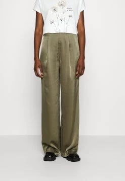 Anna Field Pantalones - Olive
