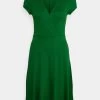 Anna Field Vestido Ligero - Dark Green -Anna Field 2bf773d84e12444e81f2aacfb3e7d742