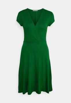 Anna Field Vestido Ligero - Dark Green