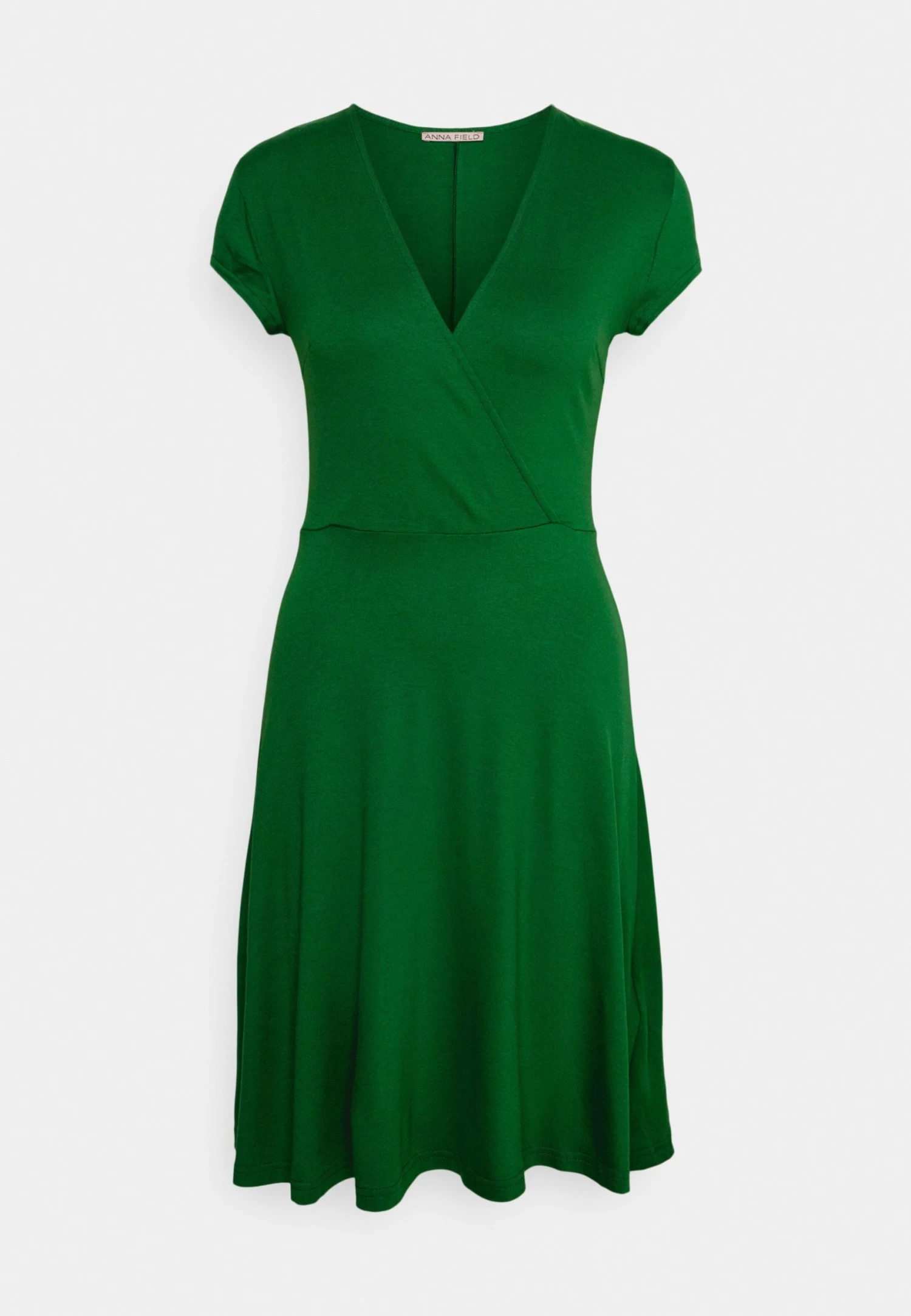 Anna Field Vestido Ligero - Dark Green 3 Anna Field Vestido Ligero - Dark Green