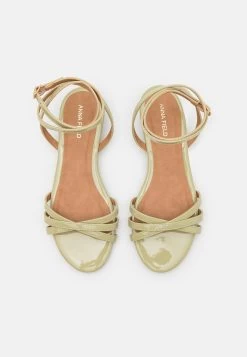 Anna Field Sandalias - Green -Anna Field 2c94cd86214e4a0db5496cc89b78e801