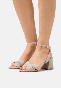 Anna Field Leather - Sandalias - Grey