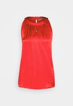 Anna Field Top - Red 12 Anna Field Top - Red -Anna Field 2d4b0b12c4a340eb95c235c762b6857e