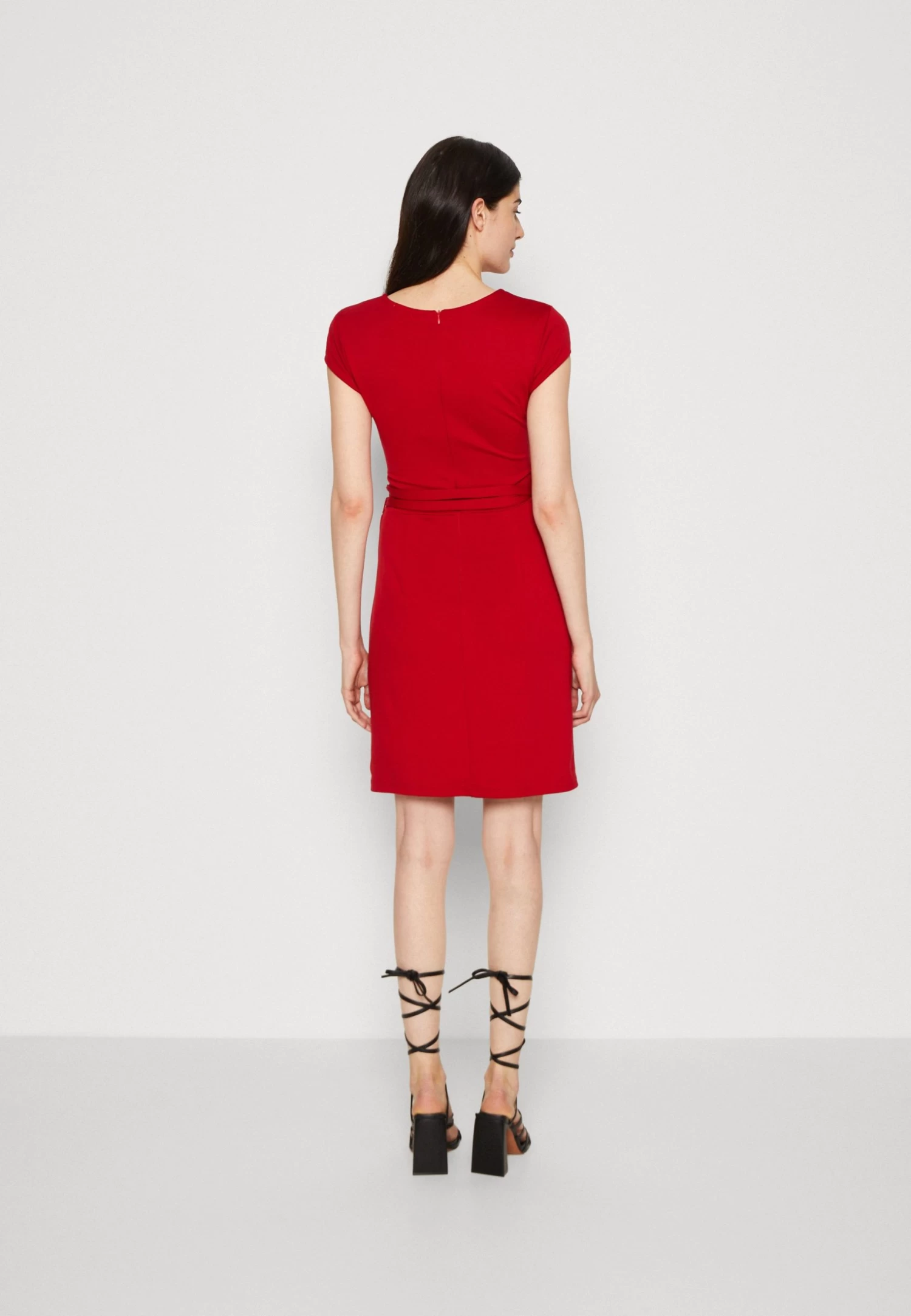 Anna Field Vestido Ligero - Red 5 Anna Field Vestido Ligero - Red - Imagen 3
