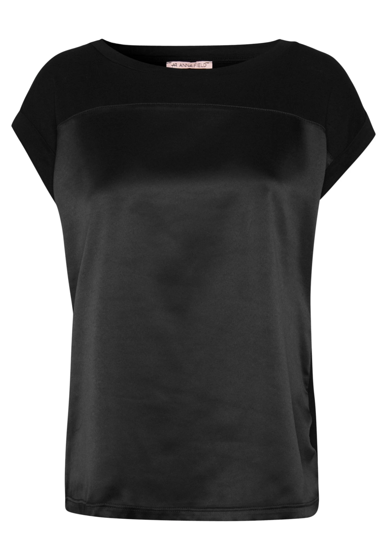 Anna Field Camiseta Estampada - Black 6 Anna Field Camiseta Estampada - Black - Imagen 4