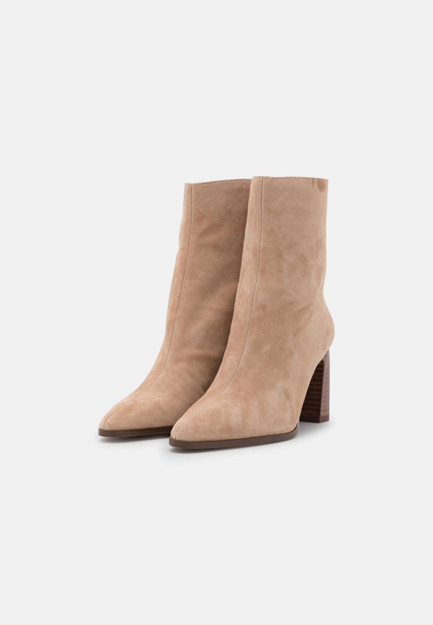 Anna Field Leather - Botines - Beige 5 Anna Field Leather - Botines - Beige - Imagen 3