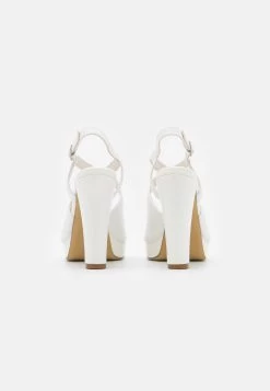 Anna Field Sandalias Con Plataforma - White 11 Anna Field Sandalias Con Plataforma - White -Anna Field 2dba901e943f4d1b9757701fbd8bac22