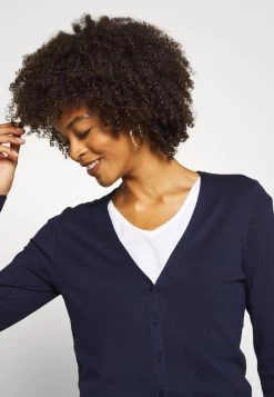 Anna Field Chaqueta De Punto - Dark Blue 11 Anna Field Chaqueta De Punto - Dark Blue -Anna Field 2e5f6a6b6db740ecb2351e4944851e0d