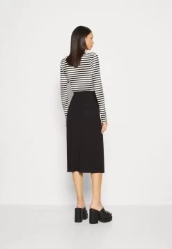 Anna Field Falda Cruzada - Black 10 Anna Field Falda Cruzada - Black -Anna Field 2edd5f0d312f4ad9afb9580bf5fb1116