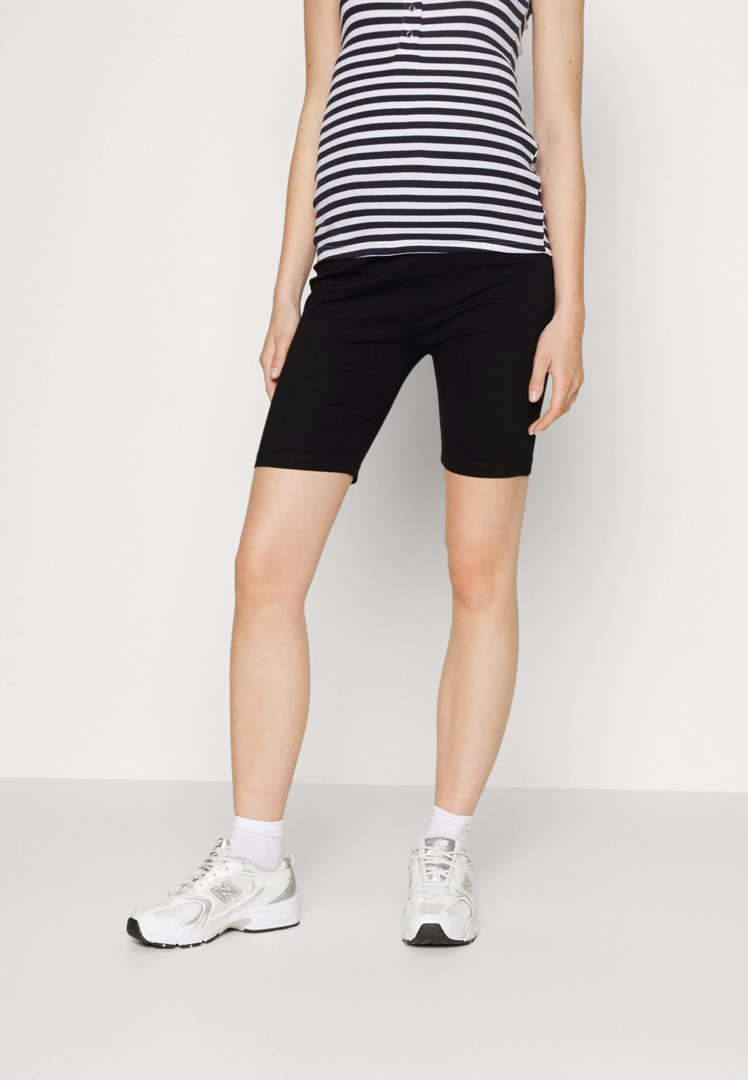 2 Pack - Leggings - Black/Dark Blue 9 2 Pack - Leggings - Black/Dark Blue - Imagen 7