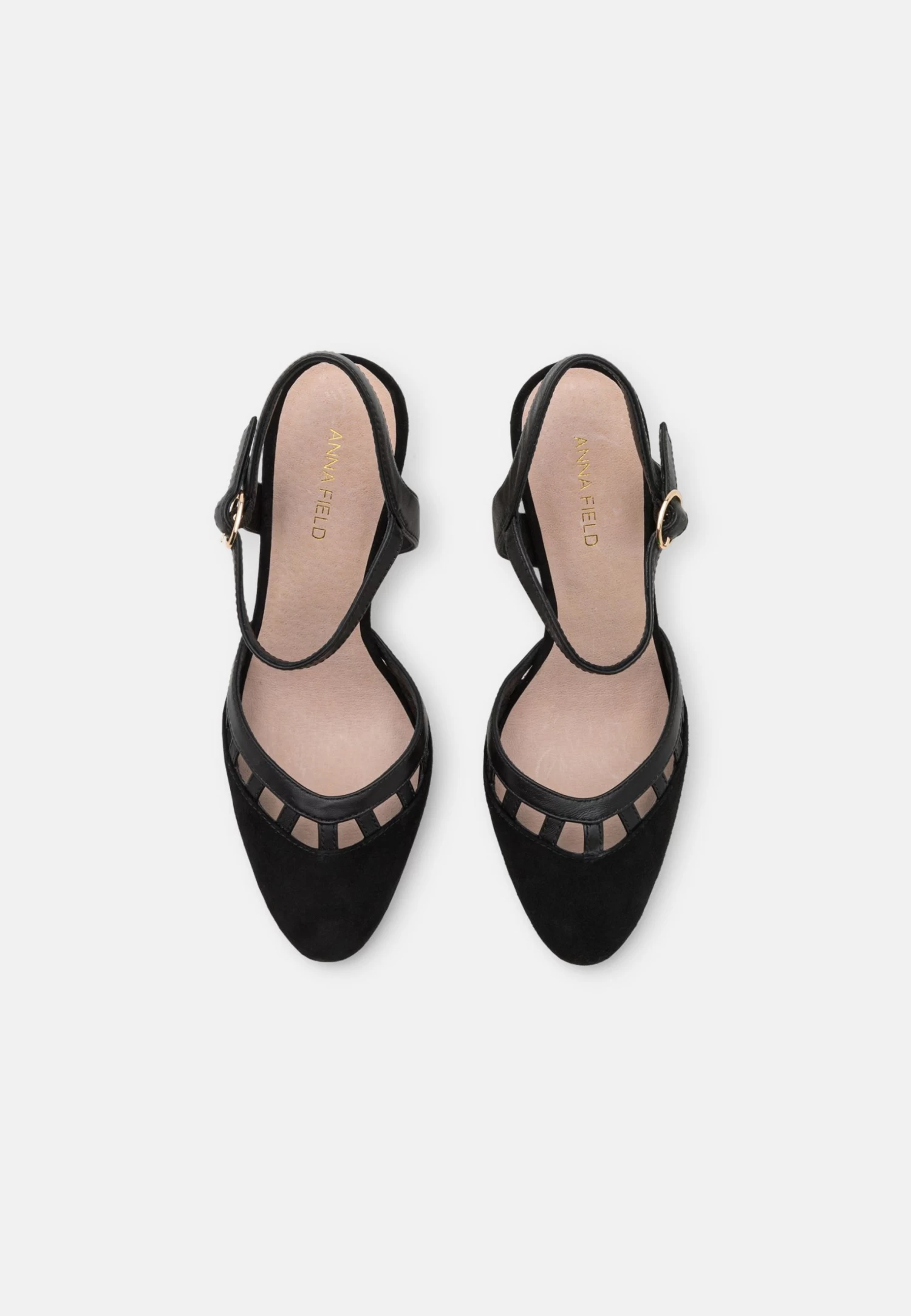 Anna Field Leather- Zapatos Altos - Black 8 Anna Field Leather- Zapatos Altos - Black - Imagen 6