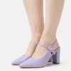 Anna Field Zapatos Altos - Purple -Anna Field 305c5740c4064e0cad130ccebcd60f60