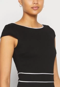 Anna Field Vestido Ligero - Black/White 13 Anna Field Vestido Ligero - Black/White -Anna Field 30dfca5cccf44a04a976128c213cea29