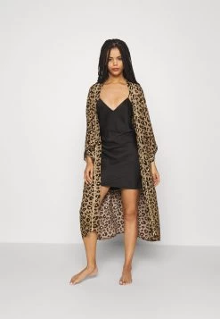 Anna Field Simple Satin Nightie - Camisón - Black -Anna Field 313b201b980e43f090f72b72e9c35d89