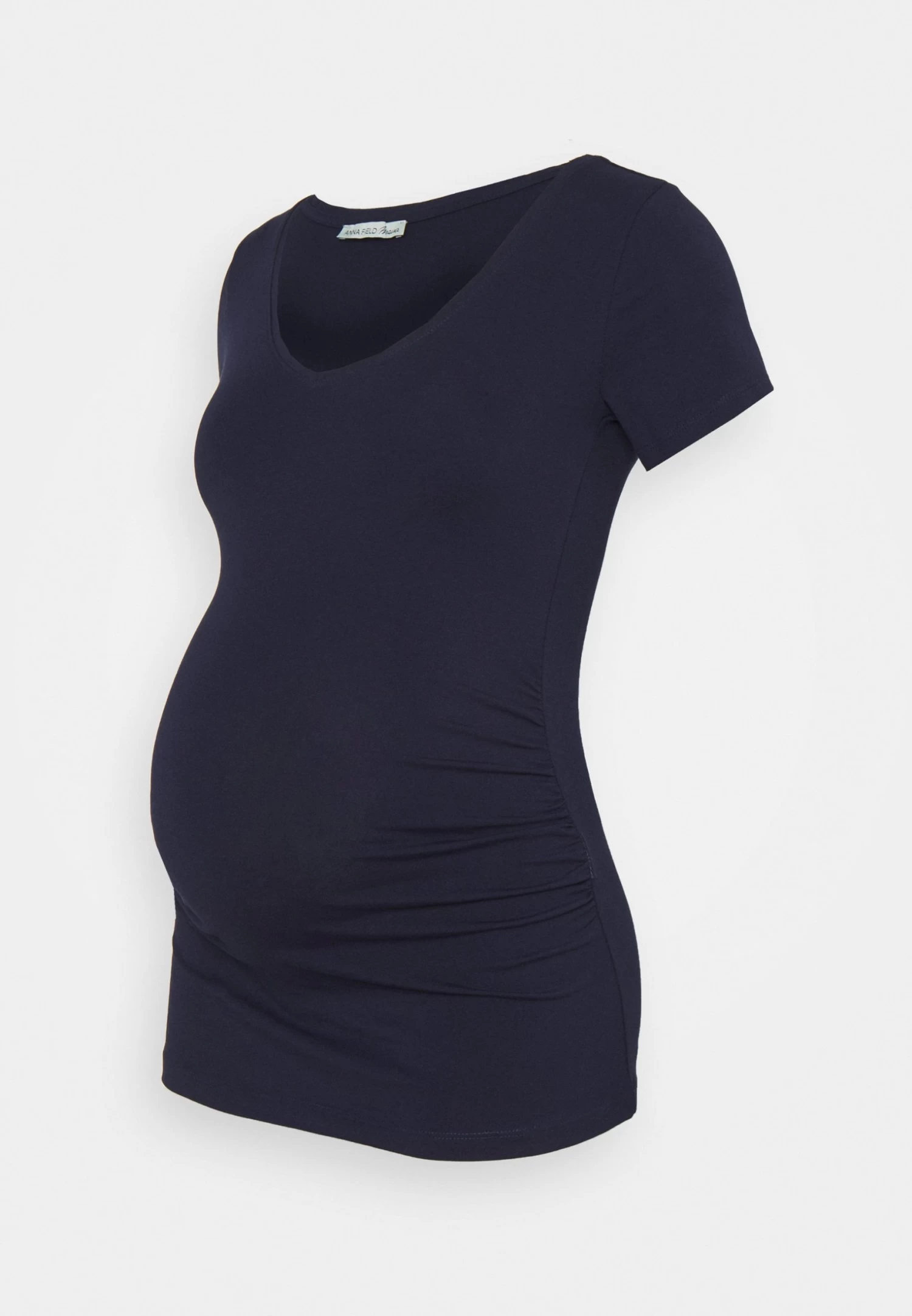 3 Pack - Camiseta Estampada - Black /Dark Grey/Dark Blue 4 3 Pack - Camiseta Estampada - Black /Dark Grey/Dark Blue - Imagen 2