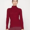 Anna Field Jersey De Punto - Dark Red 1 Anna Field Jersey De Punto - Dark Red -Anna Field 31bf48a737a444ad829ec987e6f2a86c