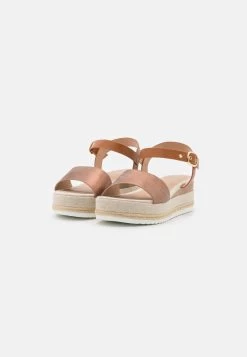Anna Field Comfort - Alpargatas - Bronze -Anna Field 31f1d8421abc4b4d9c8ee8a6841c5499