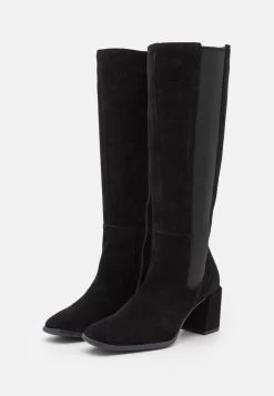 Anna Field Leather - Botas - Black 10 Anna Field Leather - Botas - Black -Anna Field 31f24811368a4f65b1cf5a26d9d735af