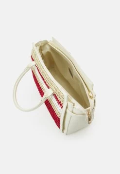Anna Field Bolso De Mano - Off-White/Red -Anna Field 32700d2716b74385b520d4f6ccaf1a9b