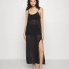Anna Field Simple Strap Beach Dress - Complementos De Playa - Black -Anna Field 341f8153747e4e40bd64c89e2505d5c5