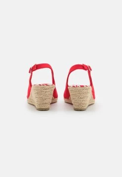 Anna Field Sandalias De Cuña - Red -Anna Field 34cf05b73e764053b7bb937d1929ecae