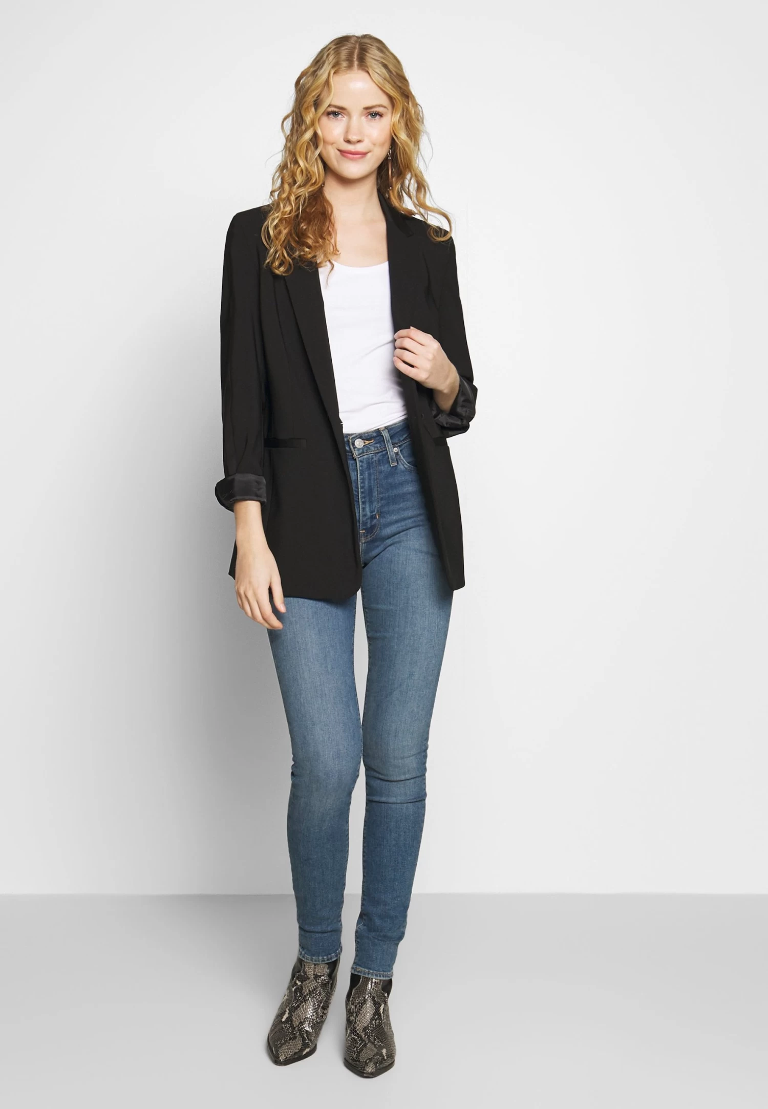 Anna Field 2 Pack - Top - Black/White 4 Anna Field 2 Pack - Top - Black/White - Imagen 2