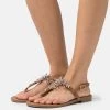 Sandalias - Brown 1 Sandalias - Brown -Anna Field 350007a862fa4919bdc8c54725afdc6c