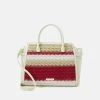 Anna Field Bolso De Mano - Off-White/Red -Anna Field 355e166116d04eb29508823fa8746ed1