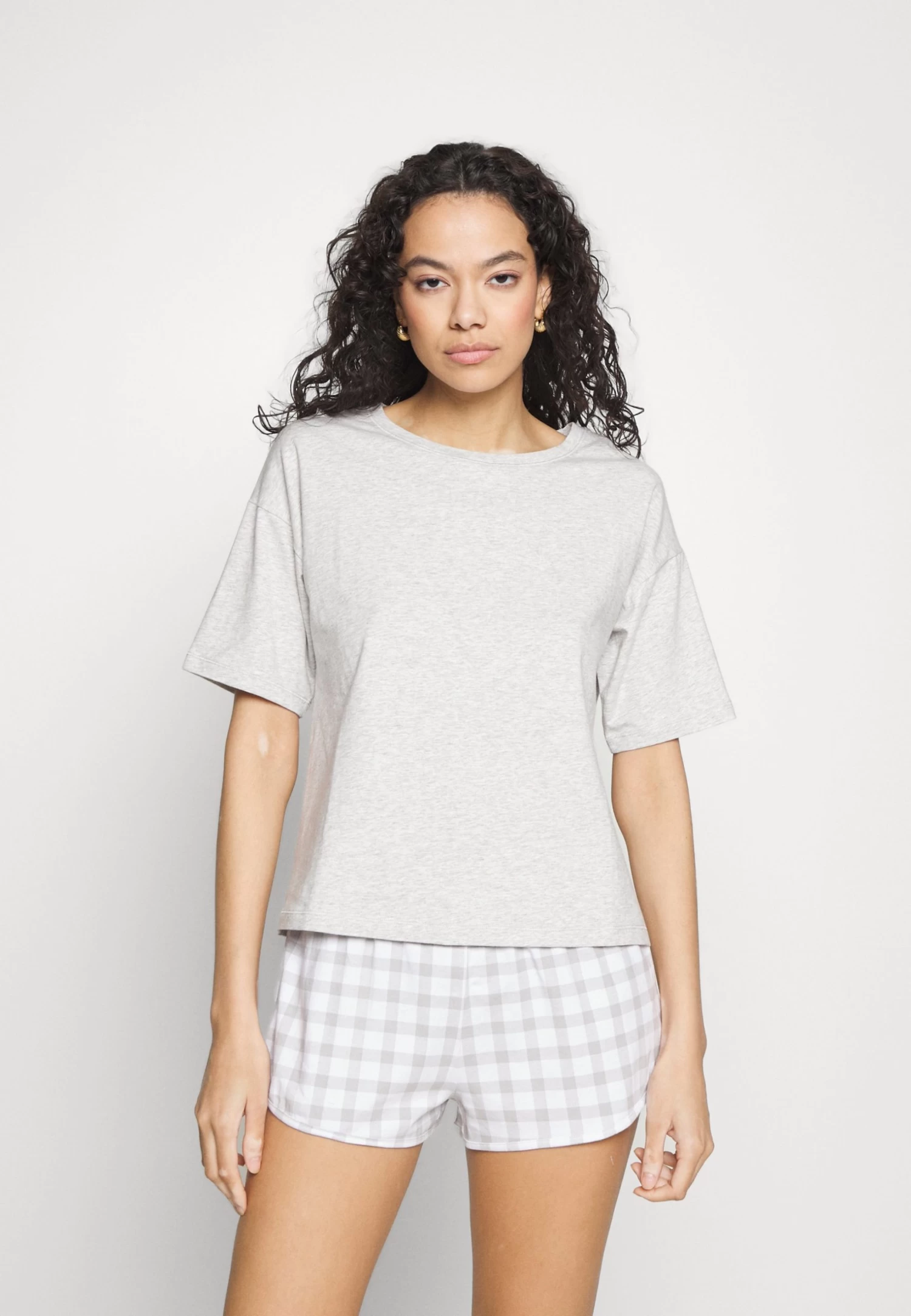 Anna Field Set - Pijama - Grey 3 Anna Field Set - Pijama - Grey