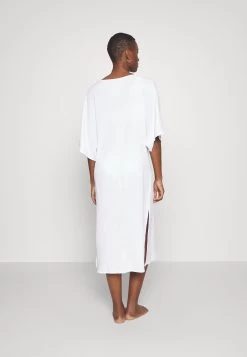 Anna Field V Front Beach Dress - Vestido Largo - Weiss -Anna Field 35c7e23202a94687870bafeb4d8e71cc