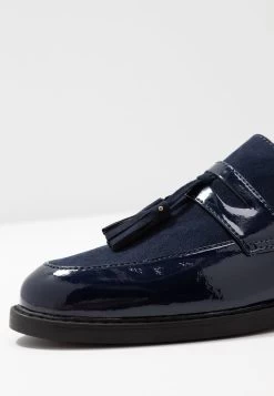 Anna Field Mocasines - Dark Blue -Anna Field 35f15a437e834644a411180fd7b1ba28