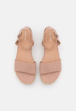 Anna Field Sandalias Con Plataforma - Light Pink 13 Anna Field Sandalias Con Plataforma - Light Pink -Anna Field 35f4fd9dc1964336b03d3984b3235e3c