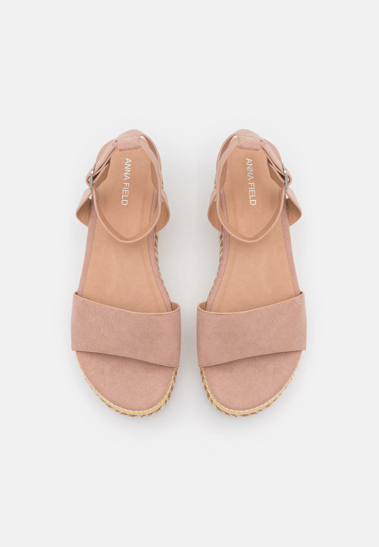 Anna Field Sandalias Con Plataforma - Light Pink 8 Anna Field Sandalias Con Plataforma - Light Pink - Imagen 6
