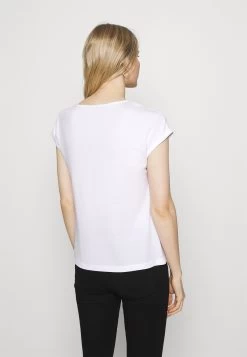 Anna Field 3 Pack - Camiseta Básica - Black/White/Dark Red -Anna Field 360373c3aad54208a91b28edd224ca99