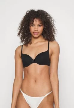 Anna Field Sunlight 3Pack Tshirt Bra - Sujetador Básico - 402 - Pink_001 - White_802 - Black -Anna Field 373f8d664a014df6967a87ecf5cb7381