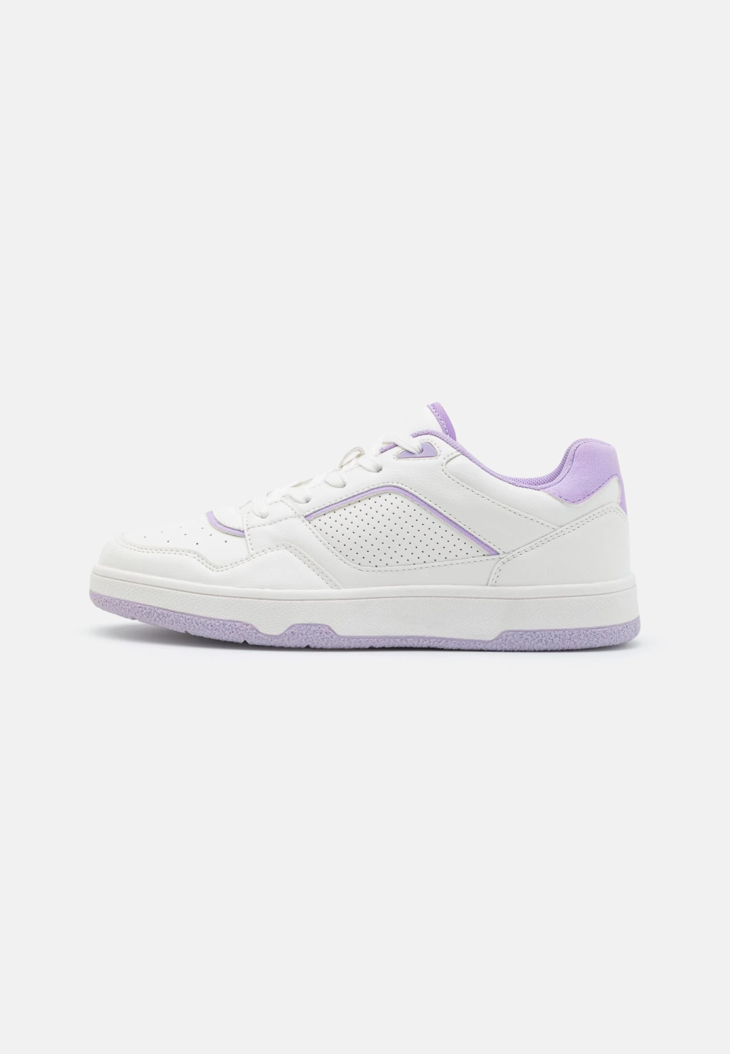 Anna Field Zapatillas - White/Lilac 4 Anna Field Zapatillas - White/Lilac - Imagen 2