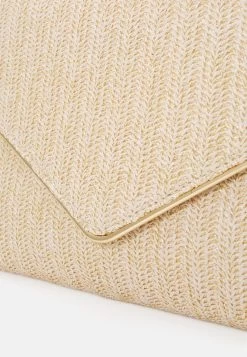 Anna Field Clutch - Beige -Anna Field 37b44ac6ec4144c9a86bfd819191b15a