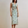 Anna Field Woven Wrap Dress - Vestido Informal - Multi/Green -Anna Field 385d5ebe987c4cf596bca50983d7d1be