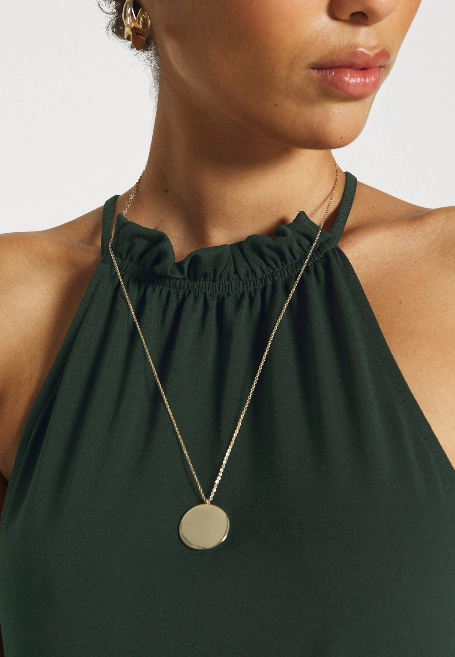 Anna Field Vestido Ligero - Scarab 8 Anna Field Vestido Ligero - Scarab - Imagen 6