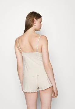 Anna Field Pijama - Beige 11 Anna Field Pijama - Beige -Anna Field 388c50d9abb64019878084a172beee99